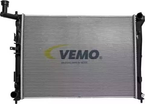 Vemo V53-60-1002 - Radiators, Motora dzesēšanas sistēma autodraugiem.lv