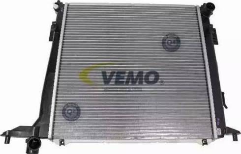 Vemo V52-60-0003 - Radiators, Motora dzesēšanas sistēma autodraugiem.lv