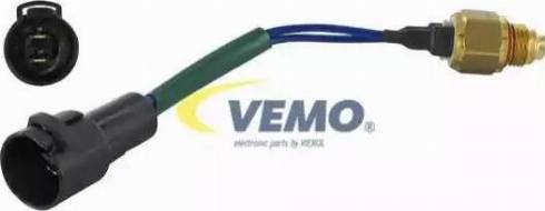 Vemo V64-99-0013 - Termoslēdzis, Radiatora ventilators autodraugiem.lv