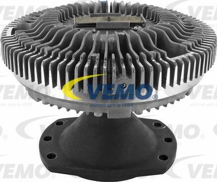 Vemo V66-04-0001 - Sajūgs, Radiatora ventilators autodraugiem.lv