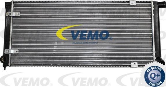 Vemo V15-60-5017 - Radiators, Motora dzesēšanas sistēma autodraugiem.lv