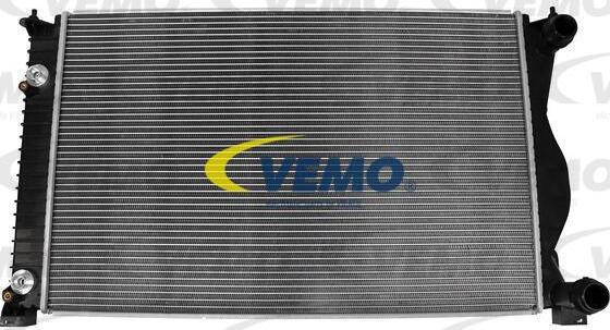 Vemo V15-60-6044 - Radiators, Motora dzesēšanas sistēma autodraugiem.lv