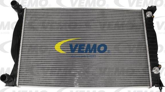 Vemo V15-60-6040 - Radiators, Motora dzesēšanas sistēma autodraugiem.lv