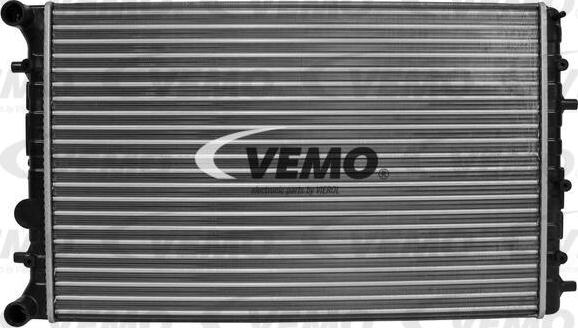 Vemo V15-60-6053 - Radiators, Motora dzesēšanas sistēma autodraugiem.lv