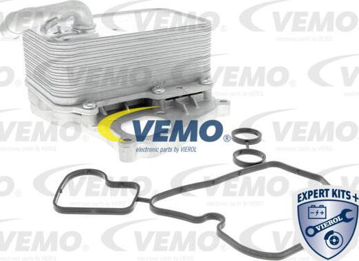 Vemo V15-60-6070 - Eļļas radiators, Motoreļļa autodraugiem.lv