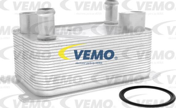 Vemo V15-60-0014 - Eļļas radiators, Automātiskā pārnesumkārba autodraugiem.lv