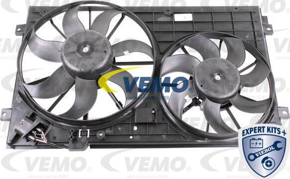 Vemo V15-01-1869 - Ventilators, Motora dzesēšanas sistēma autodraugiem.lv