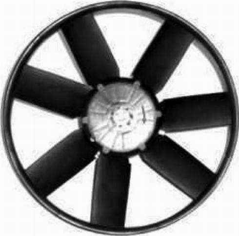 Vemo V15-01-1817-1 - Ventilators, Motora dzesēšanas sistēma autodraugiem.lv