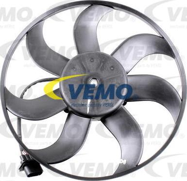Vemo V15-01-1884-1 - Ventilators, Motora dzesēšanas sistēma autodraugiem.lv
