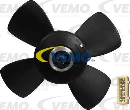 Vemo V15-01-1837 - Ventilators, Motora dzesēšanas sistēma autodraugiem.lv