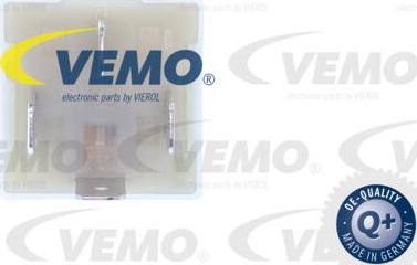 Vemo V15-71-0010 - Relejs, Gaisa kondicionēšanas sistēma autodraugiem.lv