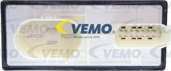 Vemo V15-71-0034 - Relejs, Radiatora ventilatora sistēma autodraugiem.lv