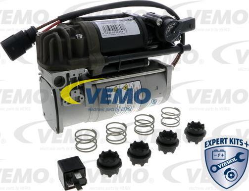 Vemo V10-52-0005 - Kompresors, Pneimatiskā sistēma autodraugiem.lv