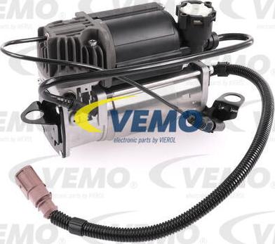 Vemo V10-52-0003 - Kompresors, Pneimatiskā sistēma autodraugiem.lv
