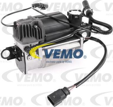 Vemo V10-52-0007 - Kompresors, Pneimatiskā sistēma autodraugiem.lv