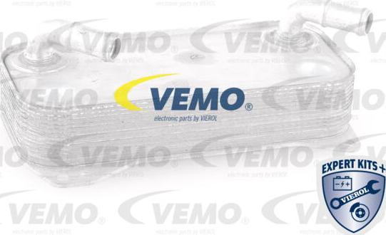 Vemo V10-60-0041 - Eļļas radiators, Automātiskā pārnesumkārba autodraugiem.lv