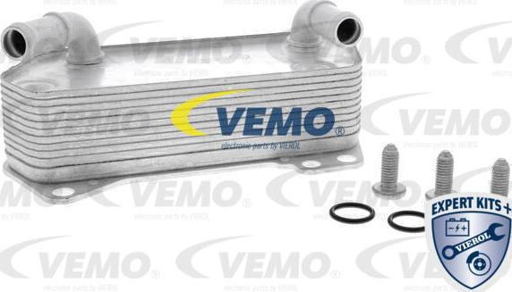 Vemo V10-60-0042 - Eļļas radiators, Automātiskā pārnesumkārba autodraugiem.lv