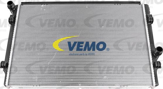 Vemo V10-60-0054 - Radiators, Motora dzesēšanas sistēma autodraugiem.lv