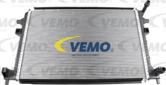 Vemo V10-60-0053 - Radiators, Motora dzesēšanas sistēma autodraugiem.lv