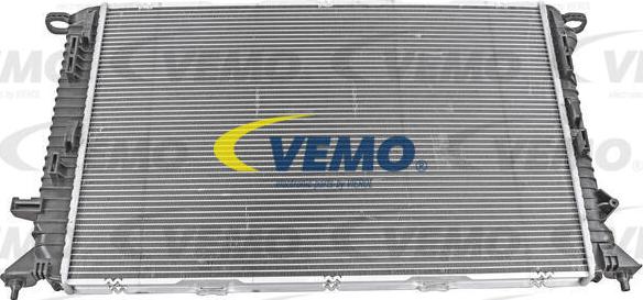 Vemo V10-60-0006 - Radiators, Motora dzesēšanas sistēma autodraugiem.lv