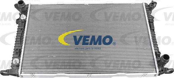 Vemo V10-60-0006 - Radiators, Motora dzesēšanas sistēma autodraugiem.lv