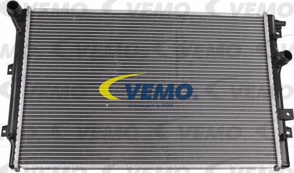 Vemo V10-60-0019 - Radiators, Motora dzesēšanas sistēma autodraugiem.lv