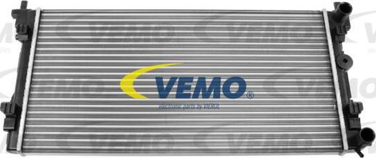 Vemo V10-60-0010 - Radiators, Motora dzesēšanas sistēma autodraugiem.lv