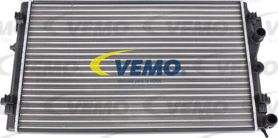 Vemo V10-60-0012 - Radiators, Motora dzesēšanas sistēma autodraugiem.lv