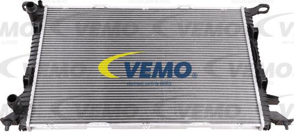 Vemo V10-60-0034 - Radiators, Motora dzesēšanas sistēma autodraugiem.lv