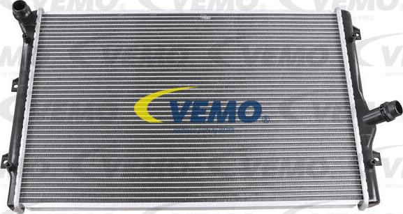 Vemo V10-60-0033 - Radiators, Motora dzesēšanas sistēma autodraugiem.lv