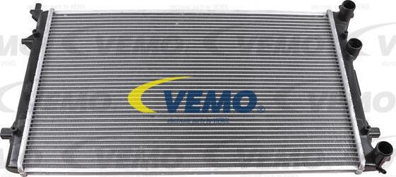 Vemo V10-60-0020 - Radiators, Motora dzesēšanas sistēma autodraugiem.lv