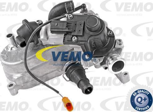 Vemo V10-63-0140 - Radiators, Izplūdes gāzu recirkulācija autodraugiem.lv