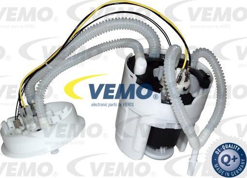 Vemo V10-09-0850 - Degvielas sūkņa modulis autodraugiem.lv