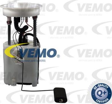 Vemo V10-09-0829 - Degvielas sūkņa modulis autodraugiem.lv