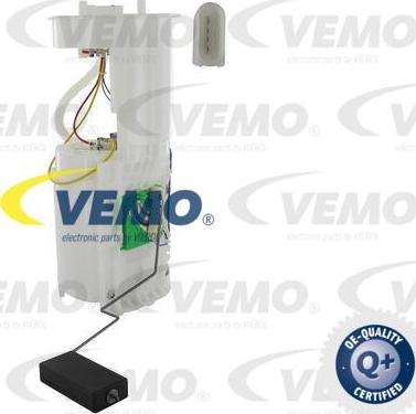 Vemo V10-09-0820 - Degvielas sūkņa modulis autodraugiem.lv