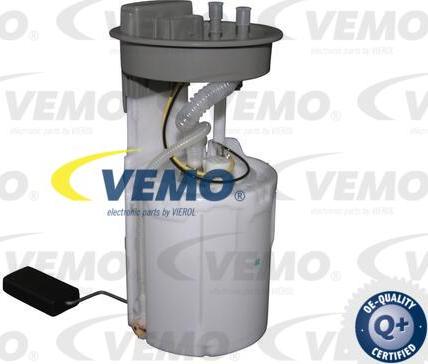 Vemo V10-09-1226-1 - Degvielas sūkņa modulis autodraugiem.lv