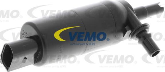 Vemo V10-08-0361 - Ūdenssūknis, Lukturu tīrīšanas sistēma autodraugiem.lv