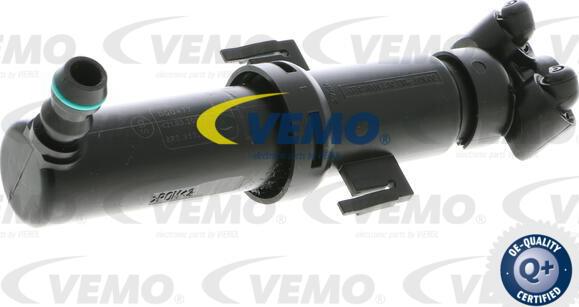 Vemo V10-08-0331 - Ūdens sprausla, Lukturu tīrīšanas sistēma autodraugiem.lv
