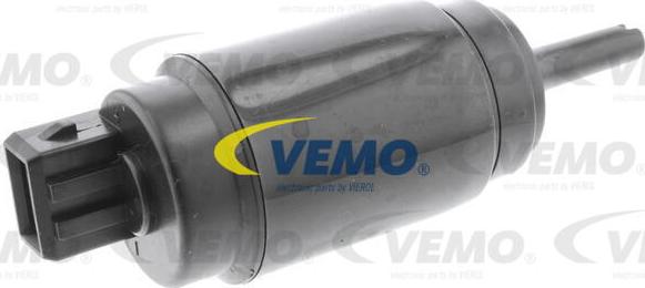 Vemo V10-08-0201 - Ūdenssūknis, Stiklu tīrīšanas sistēma autodraugiem.lv