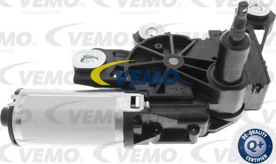 Vemo V10-07-0005 - Stikla tīrītāju motors autodraugiem.lv