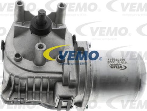 Vemo V10-07-0029 - Stikla tīrītāju motors autodraugiem.lv