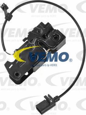 Vemo V10-85-6354 - Motora pārsega slēdzene autodraugiem.lv