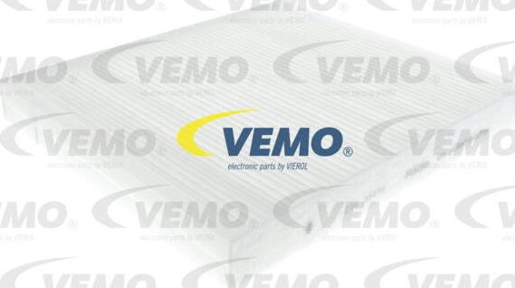 Vemo V10-30-0003 - Filtrs, Salona telpas gaiss autodraugiem.lv