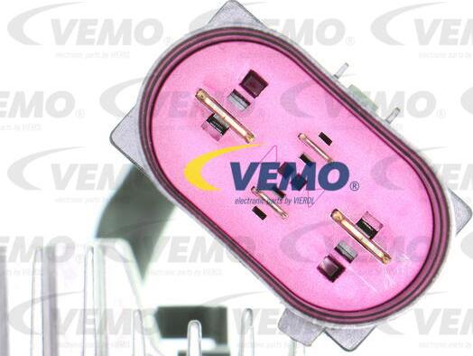Vemo V10-79-0021 - Vadības bloks, Elektroventilators (Motora dzesēšana) autodraugiem.lv