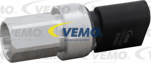 Vemo V10-73-0002 - Spiediena slēdzis, Gaisa kondicionēšanas sistēma autodraugiem.lv