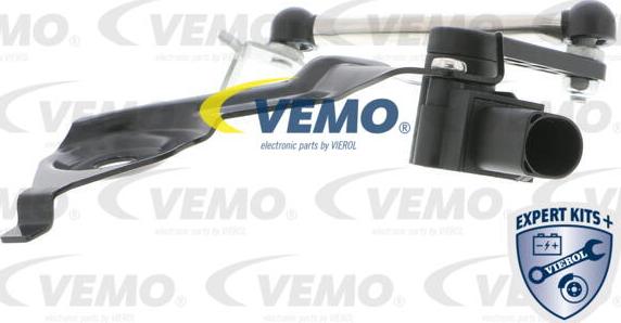 Vemo V10-72-0062 - Devējs, Ksenona lukturi (Lukturu augstuma regulēšana) autodraugiem.lv