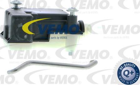 Vemo V10-77-0009 - Regulēšanas elements, Centrālā atslēga autodraugiem.lv