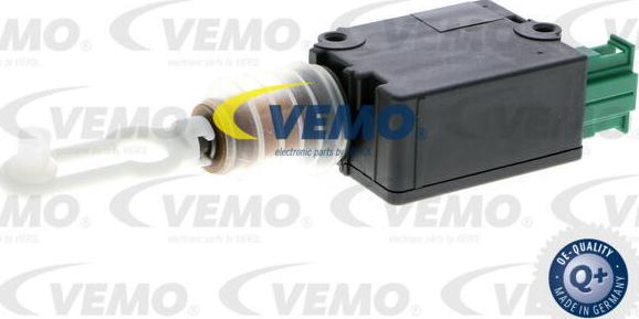 Vemo V10-77-0005 - Regulēšanas elements, Centrālā atslēga autodraugiem.lv