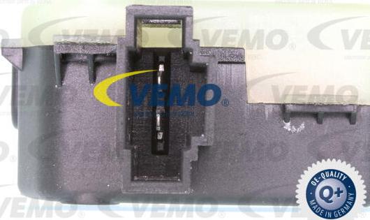 Vemo V10-77-0007 - Regulēšanas elements, Centrālā atslēga autodraugiem.lv