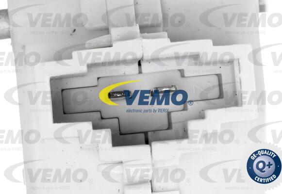 Vemo V10-77-1064 - Regulēšanas elements, Centrālā atslēga autodraugiem.lv